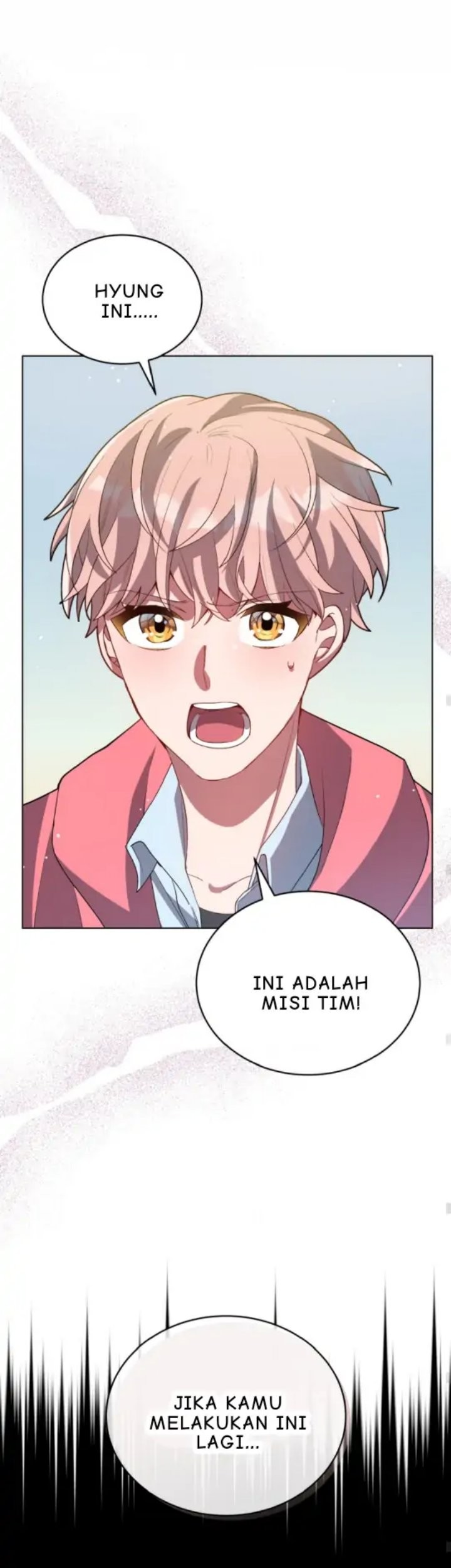 The Second Life of an Idol Chapter 8 - halaman 34