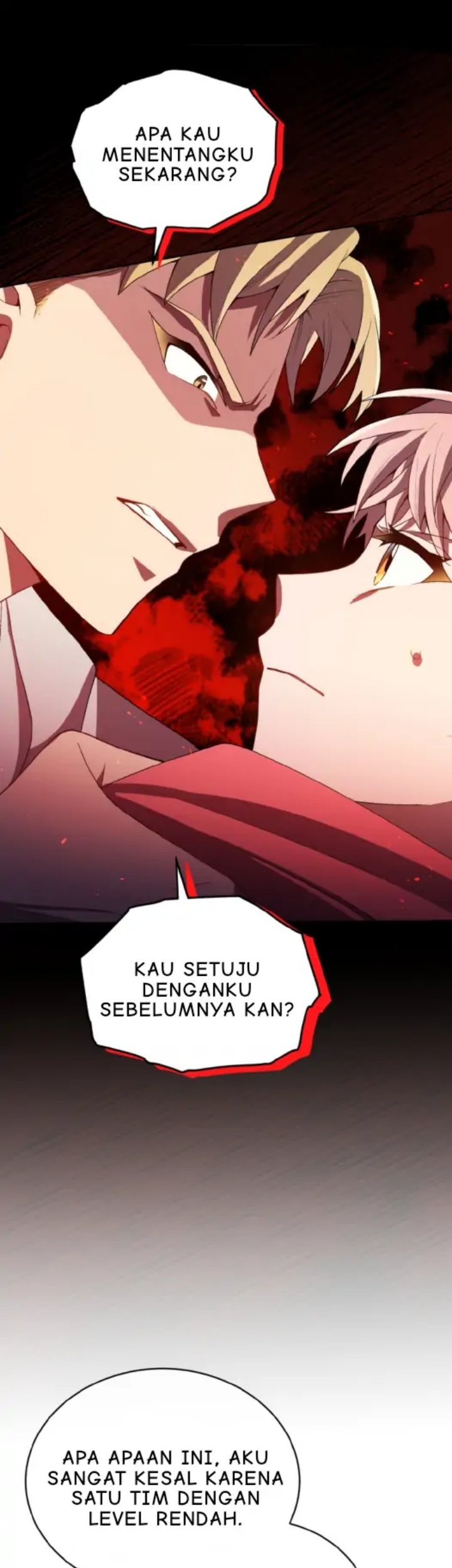 The Second Life of an Idol Chapter 8 - halaman 37
