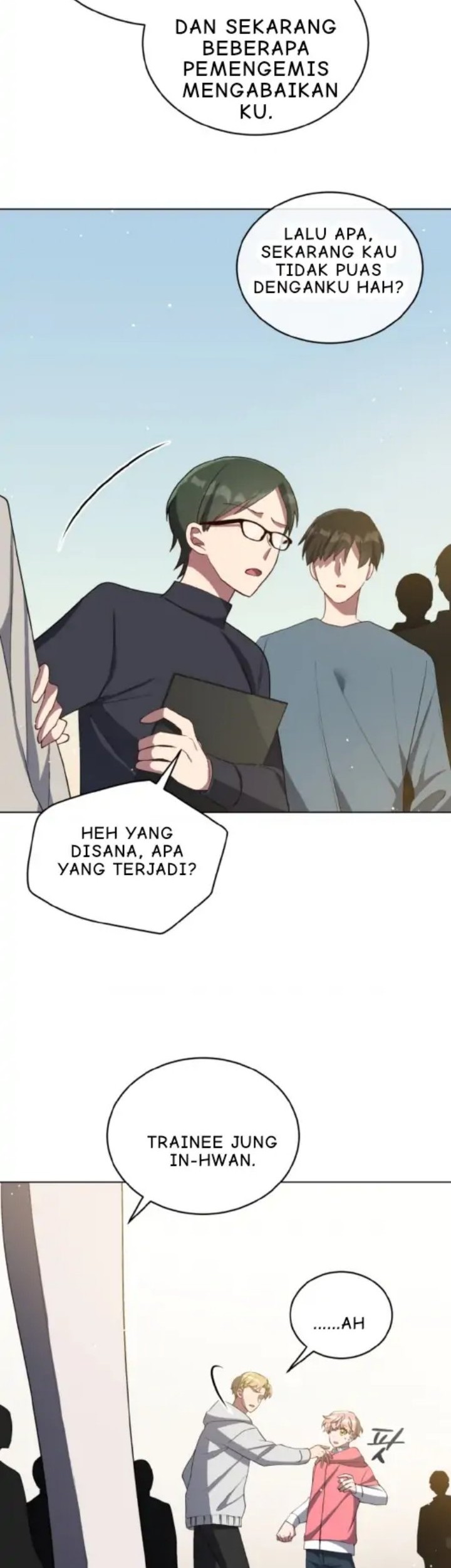 The Second Life of an Idol Chapter 8 - halaman 38