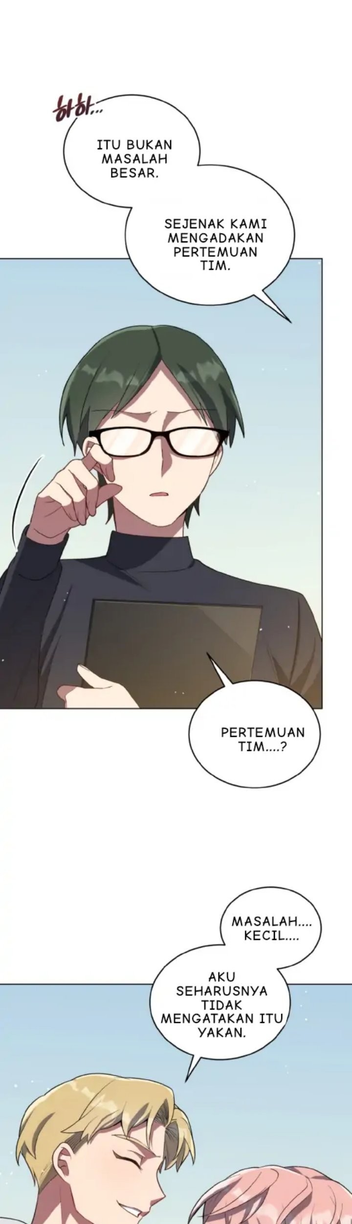 The Second Life of an Idol Chapter 8 - halaman 40