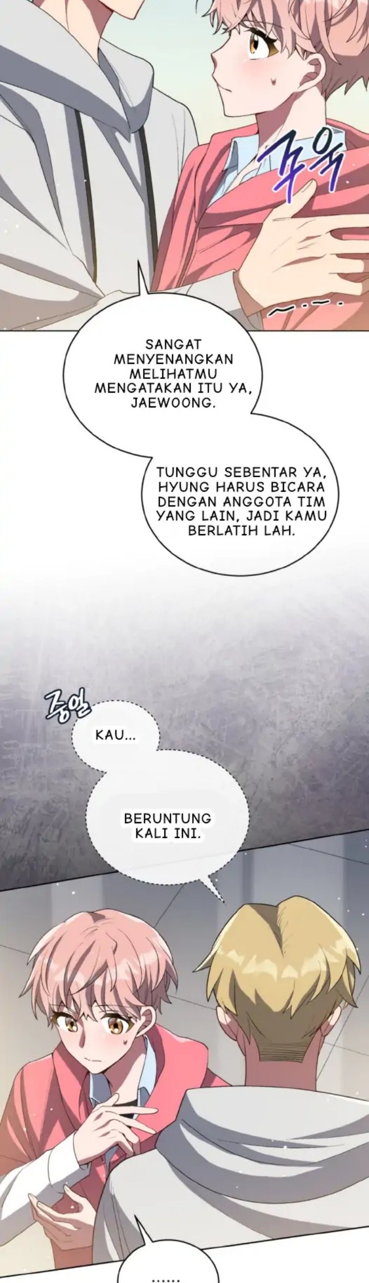 The Second Life of an Idol Chapter 8 - halaman 41