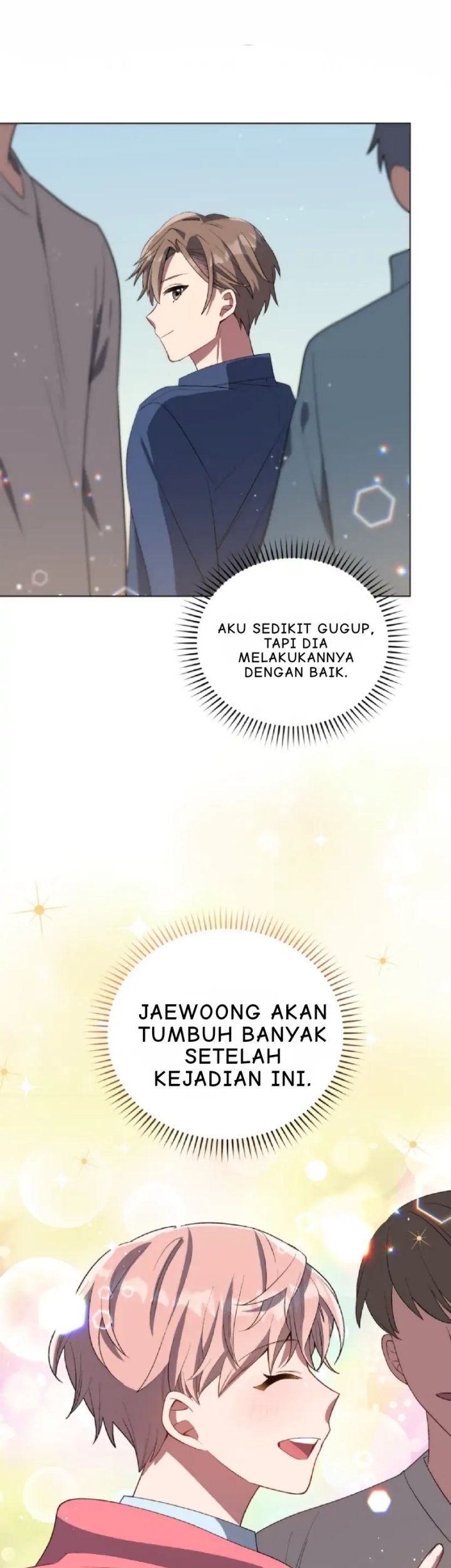 The Second Life of an Idol Chapter 8 - halaman 45