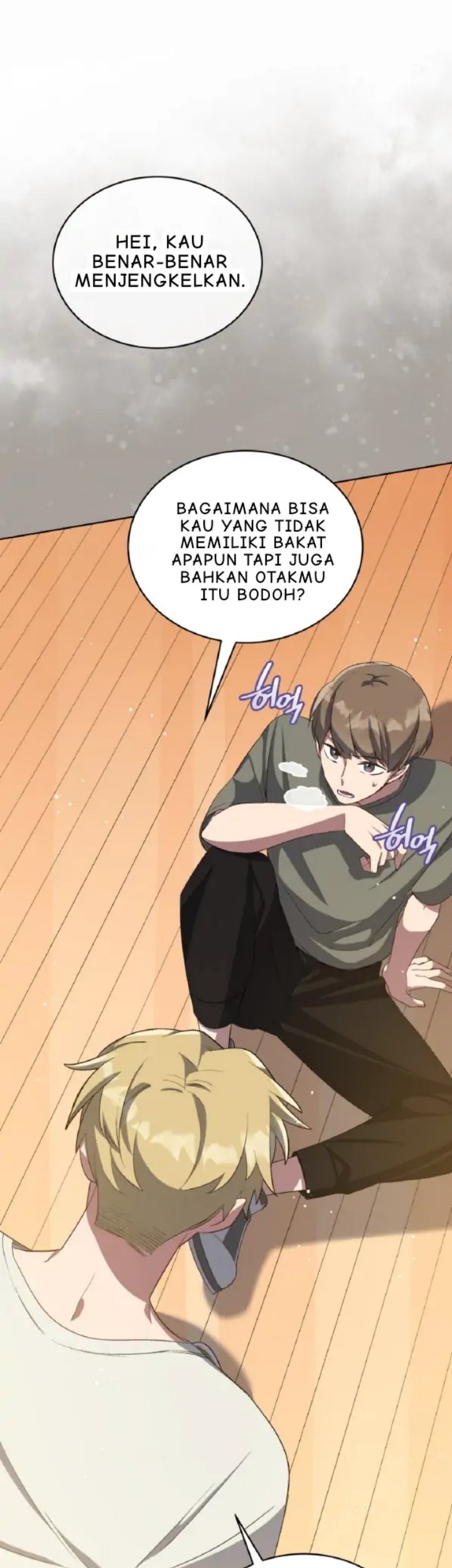 The Second Life of an Idol Chapter 8 - halaman 5