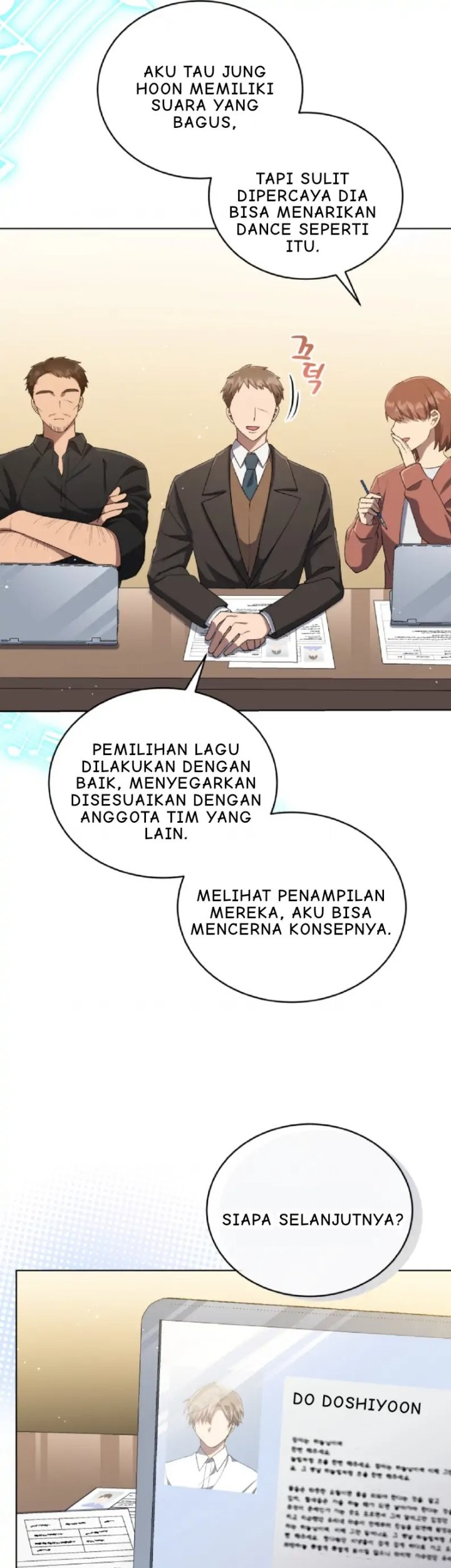 The Second Life of an Idol Chapter 8 - halaman 52