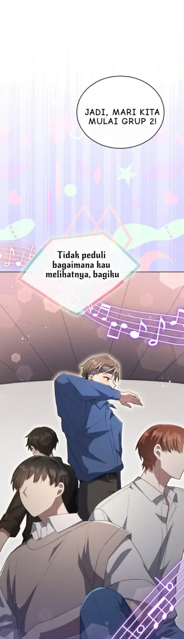 The Second Life of an Idol Chapter 8 - halaman 54