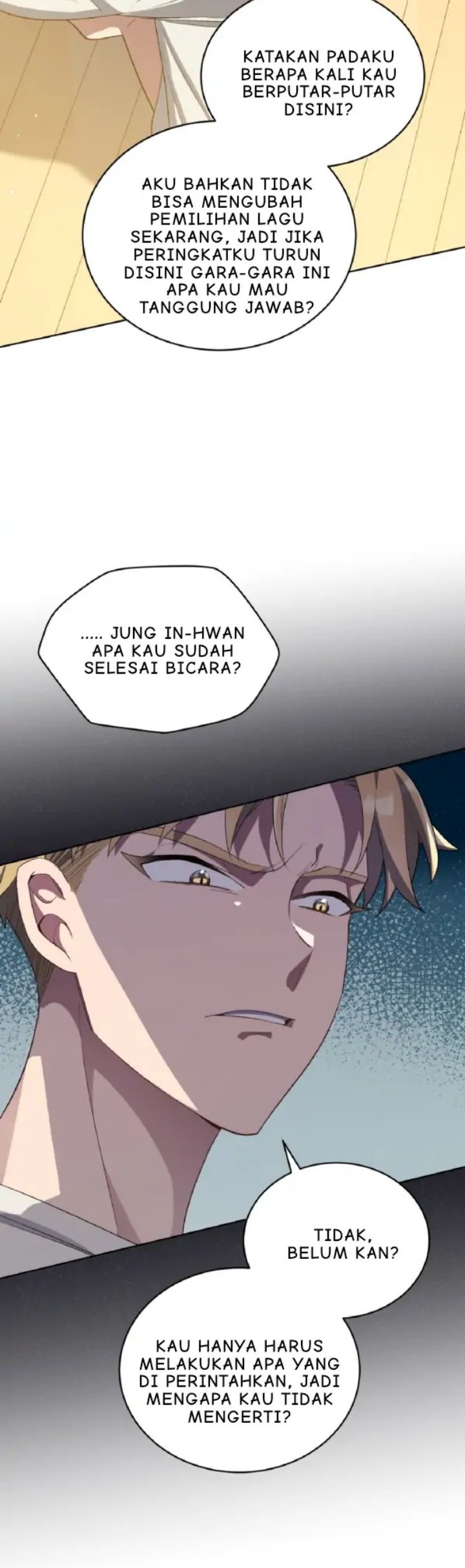The Second Life of an Idol Chapter 8 - halaman 6