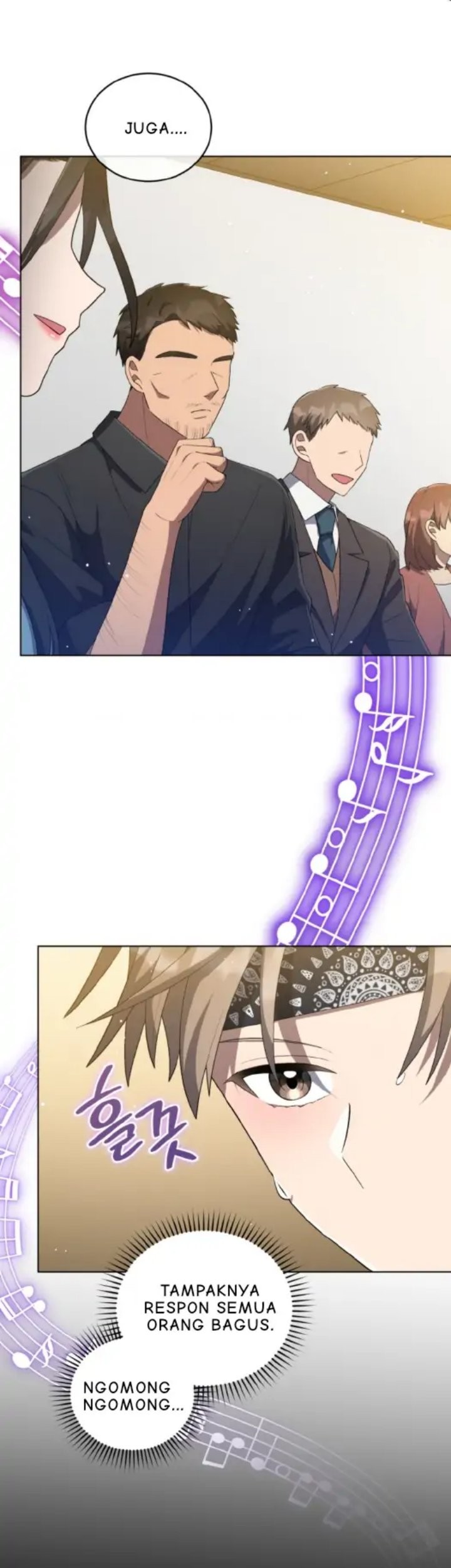 The Second Life of an Idol Chapter 8 - halaman 60