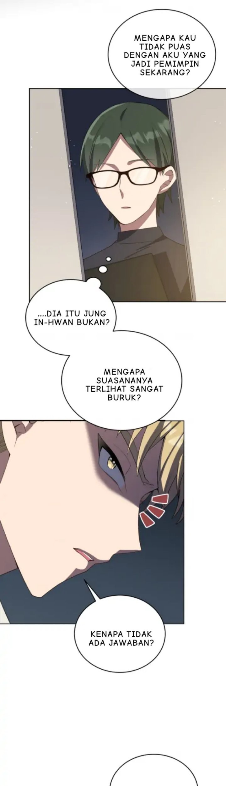 The Second Life of an Idol Chapter 8 - halaman 7