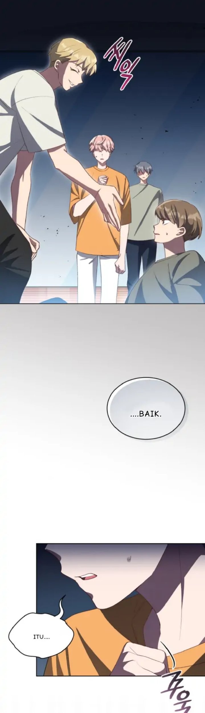 The Second Life of an Idol Chapter 8 - halaman 9