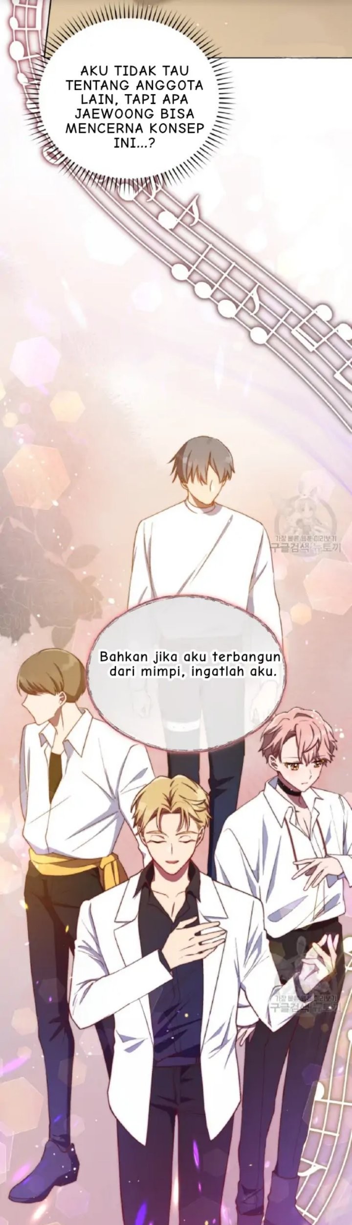 The Second Life of an Idol Chapter 9 - halaman 16