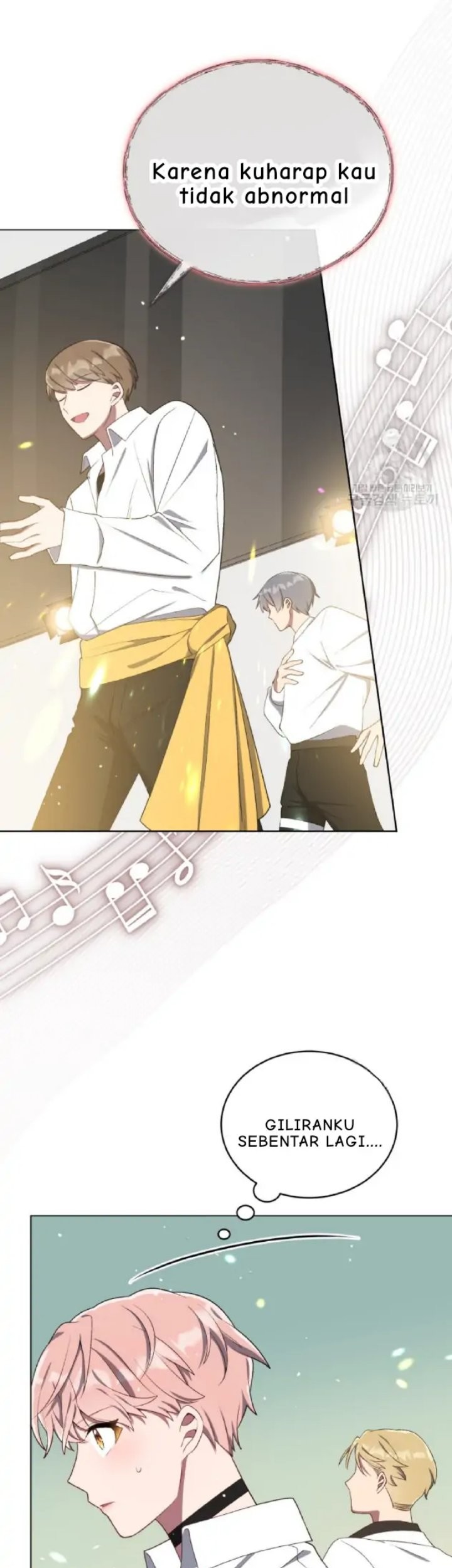 The Second Life of an Idol Chapter 9 - halaman 18
