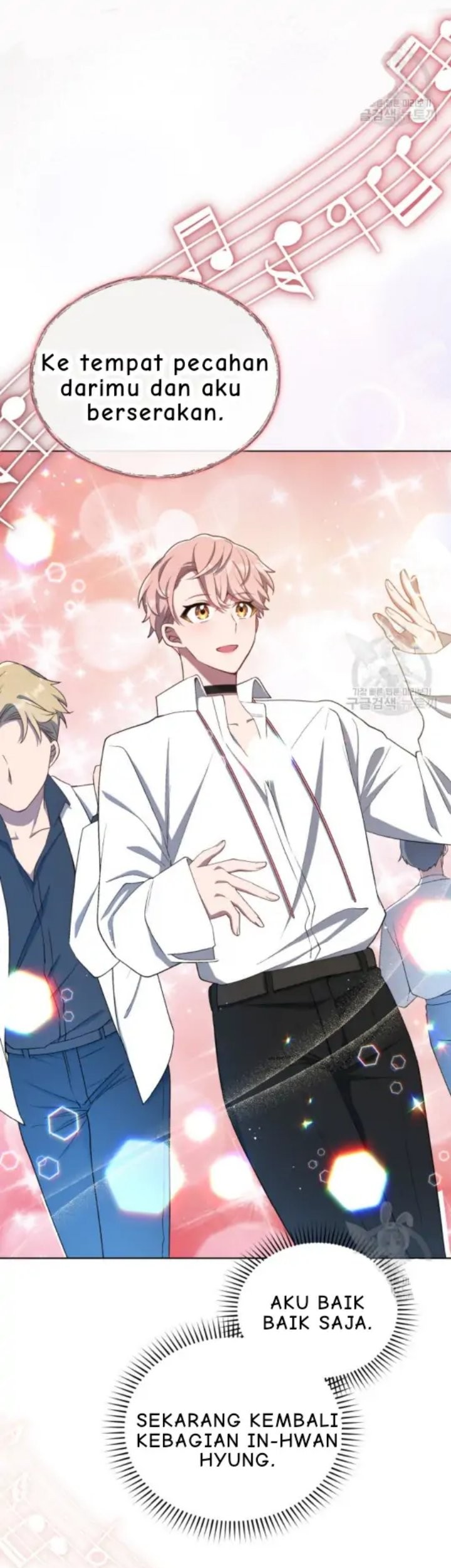 The Second Life of an Idol Chapter 9 - halaman 20