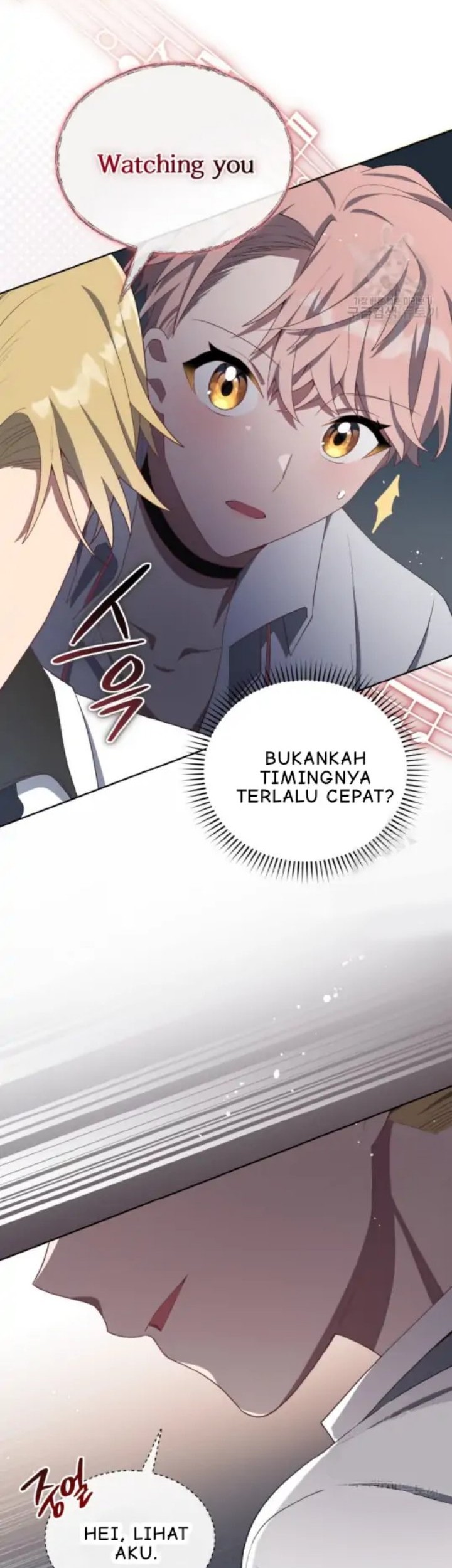 The Second Life of an Idol Chapter 9 - halaman 21