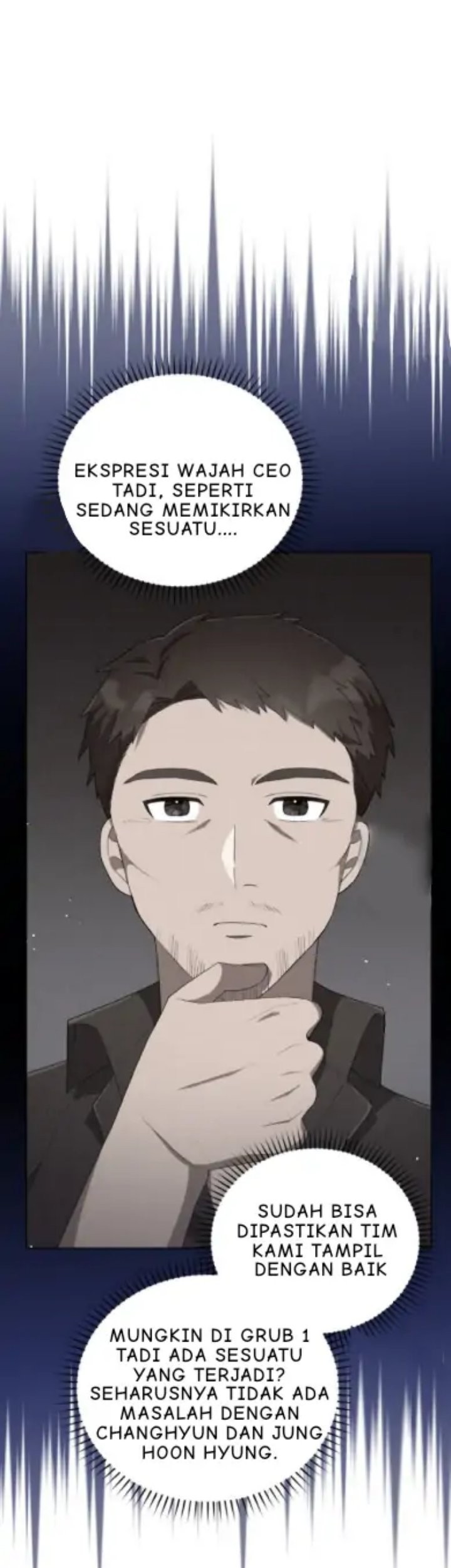 The Second Life of an Idol Chapter 9 - halaman 3