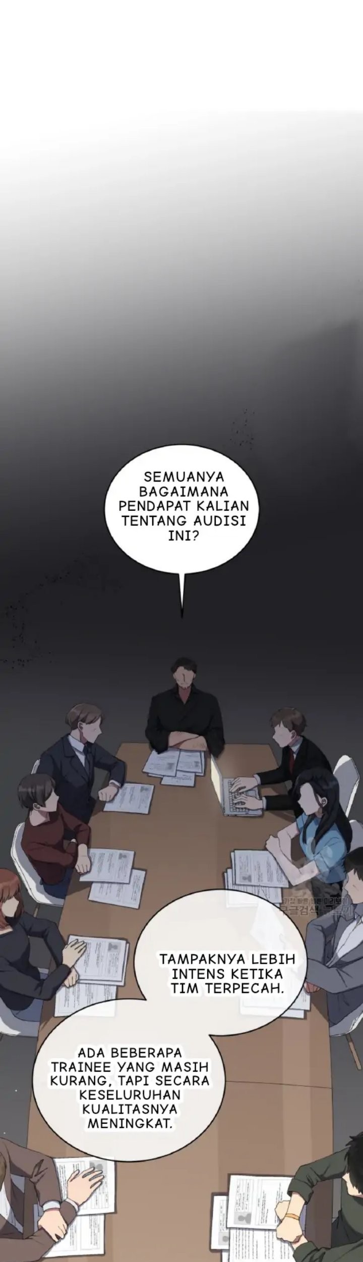The Second Life of an Idol Chapter 9 - halaman 50