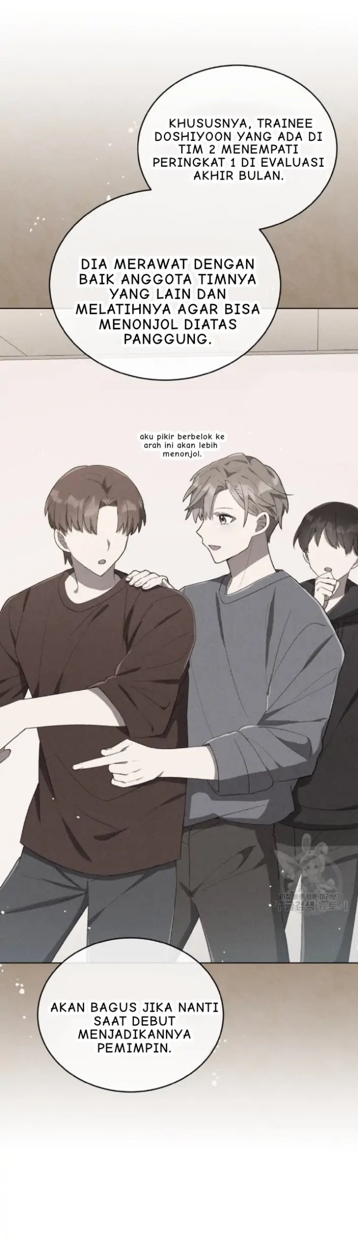 The Second Life of an Idol Chapter 9 - halaman 53