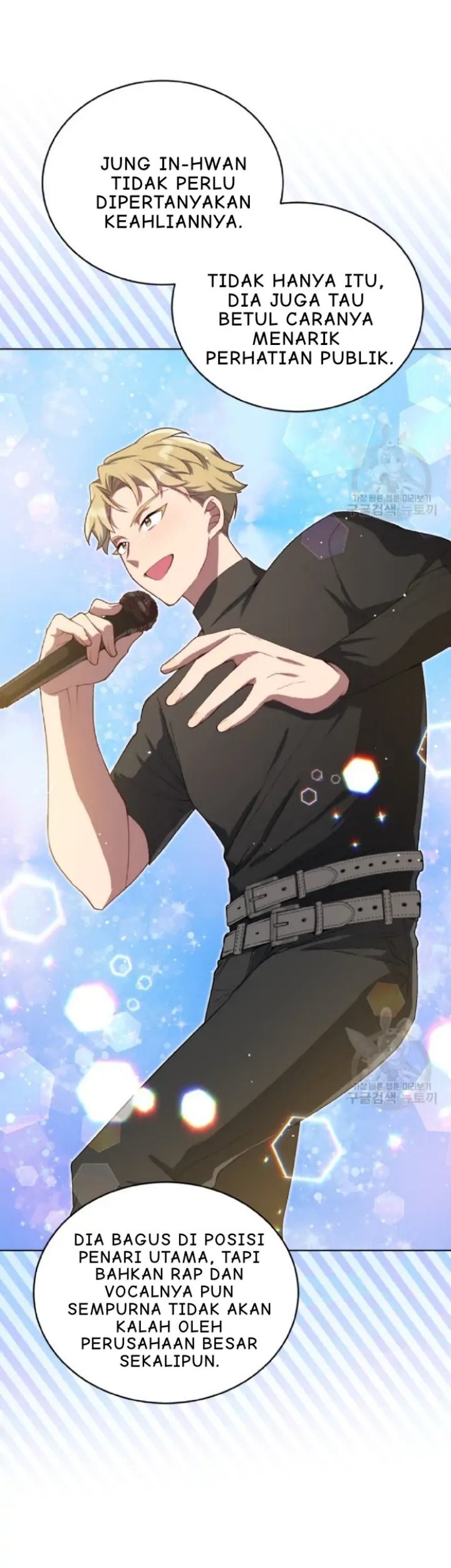The Second Life of an Idol Chapter 9 - halaman 55