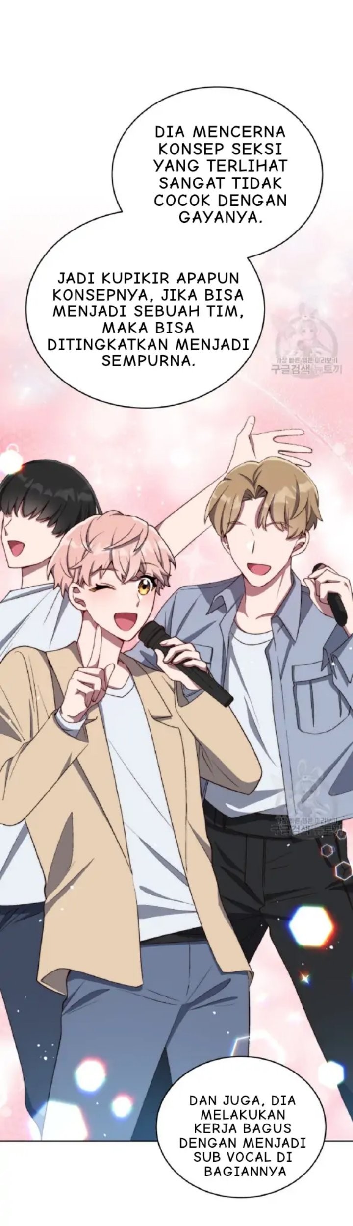 The Second Life of an Idol Chapter 9 - halaman 57