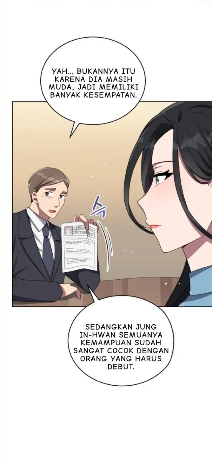 The Second Life of an Idol Chapter 9 - halaman 60