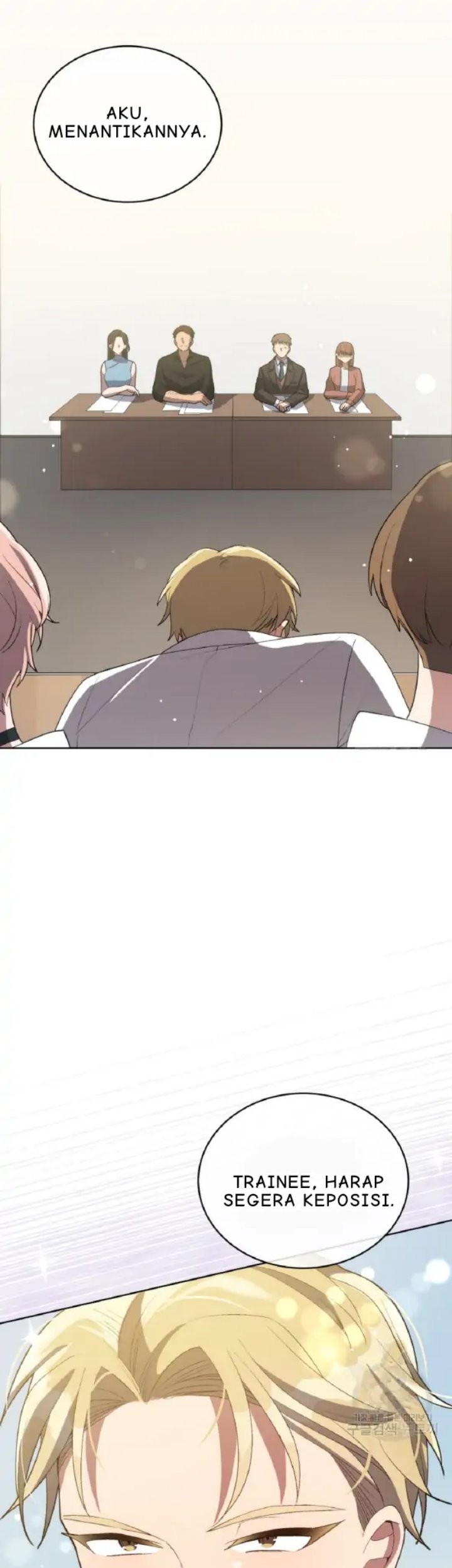 The Second Life of an Idol Chapter 9 - halaman 9