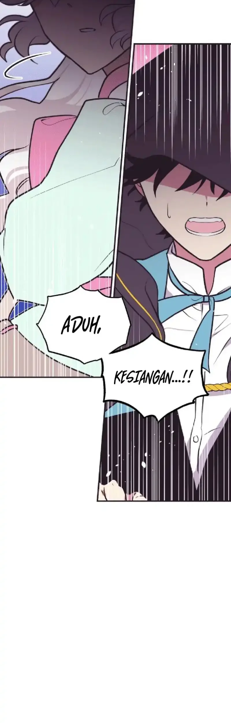 The Secret of Netsy Chapter 1 - halaman 17