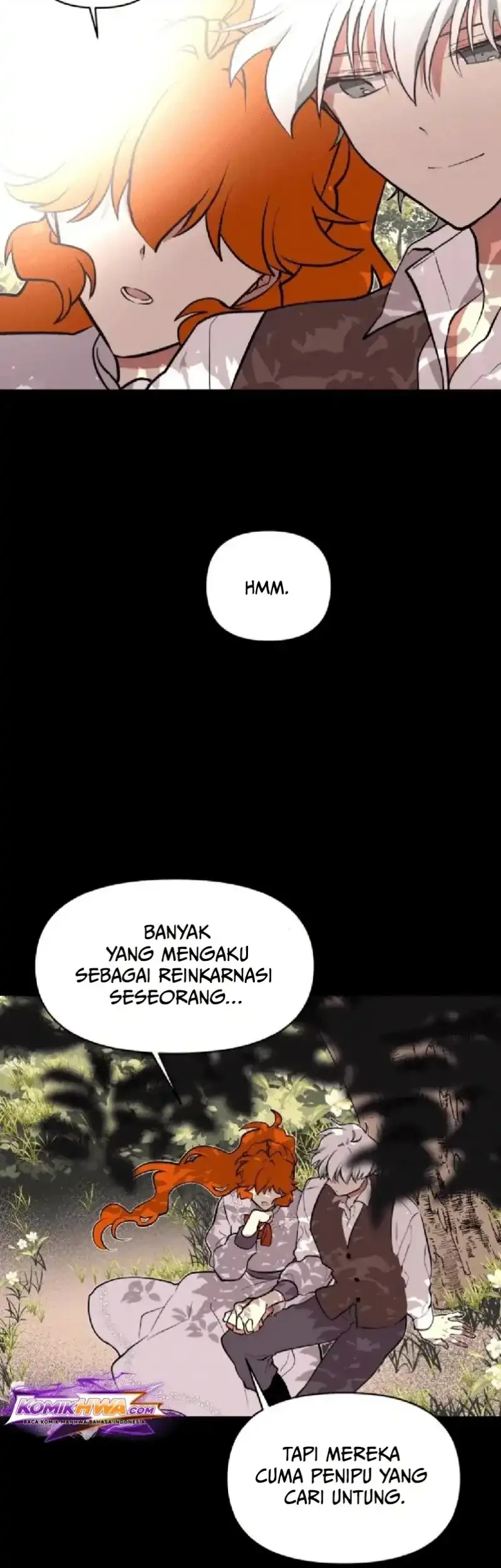 The Secret of Netsy Chapter 1 - halaman 2
