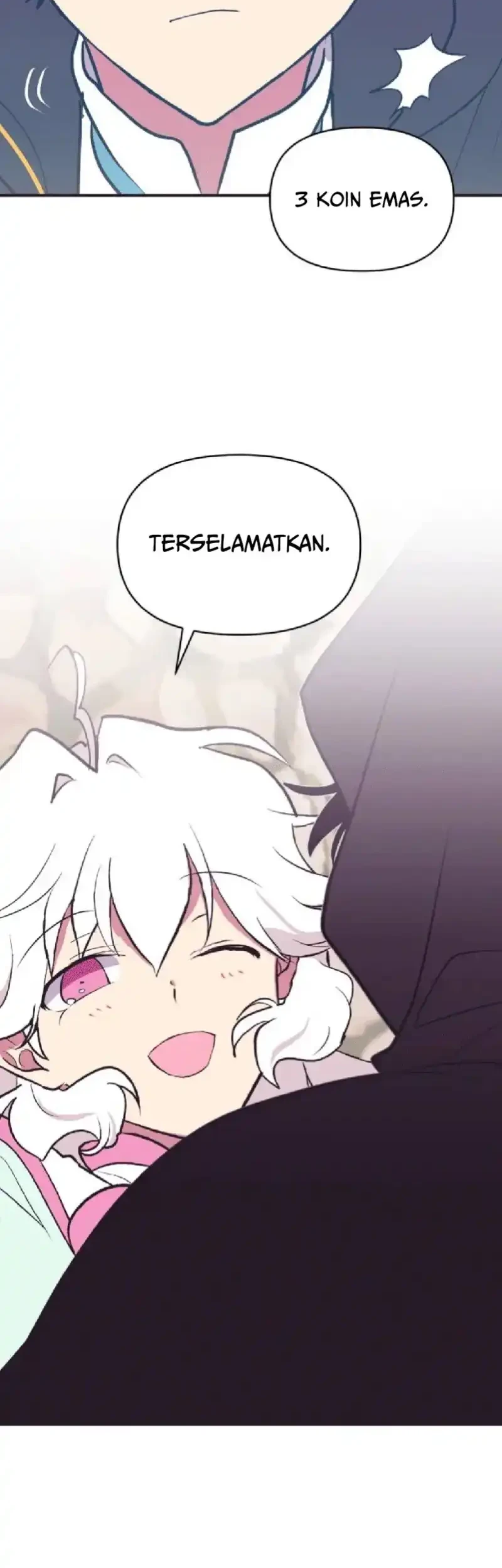 The Secret of Netsy Chapter 1 - halaman 23