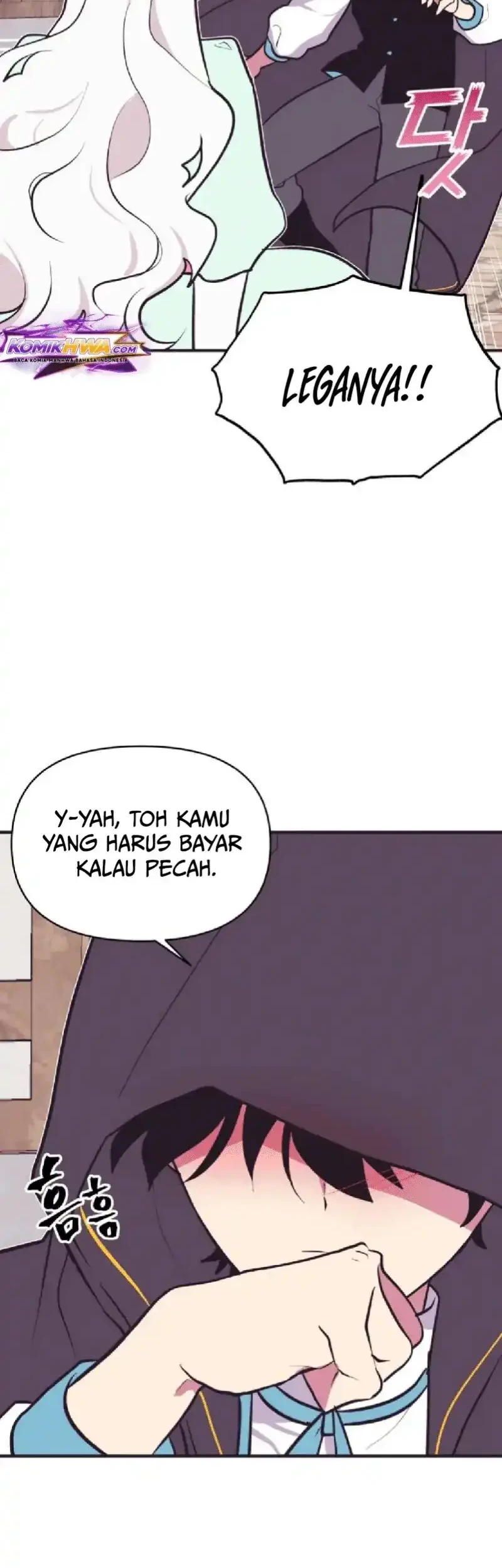The Secret of Netsy Chapter 1 - halaman 25