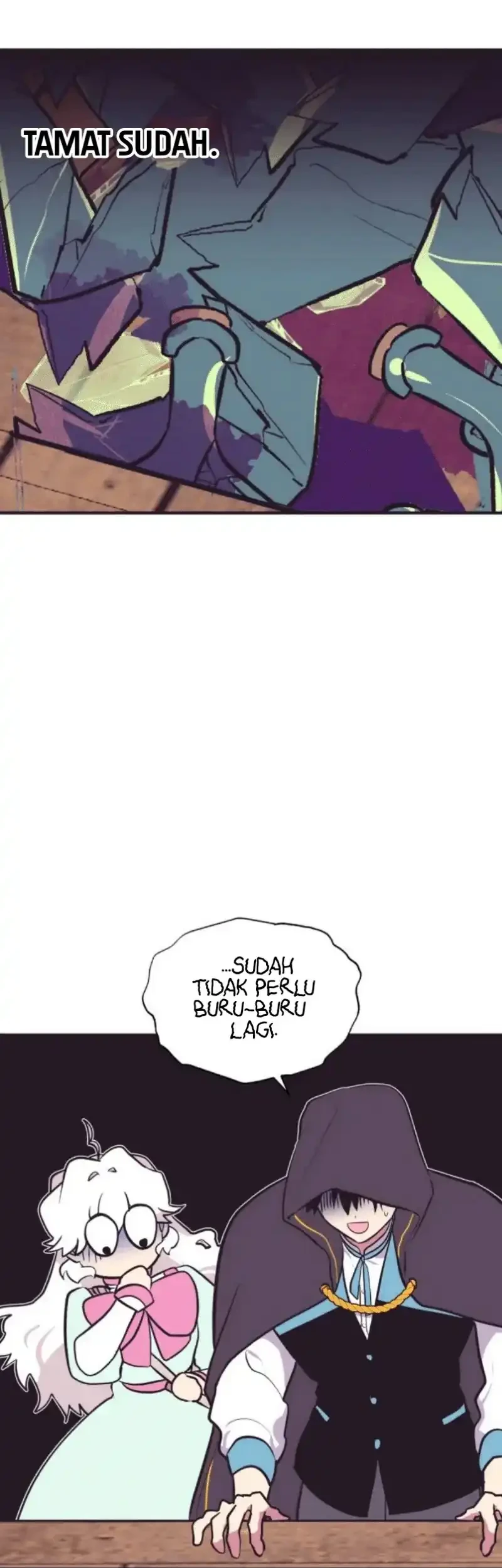 The Secret of Netsy Chapter 1 - halaman 29