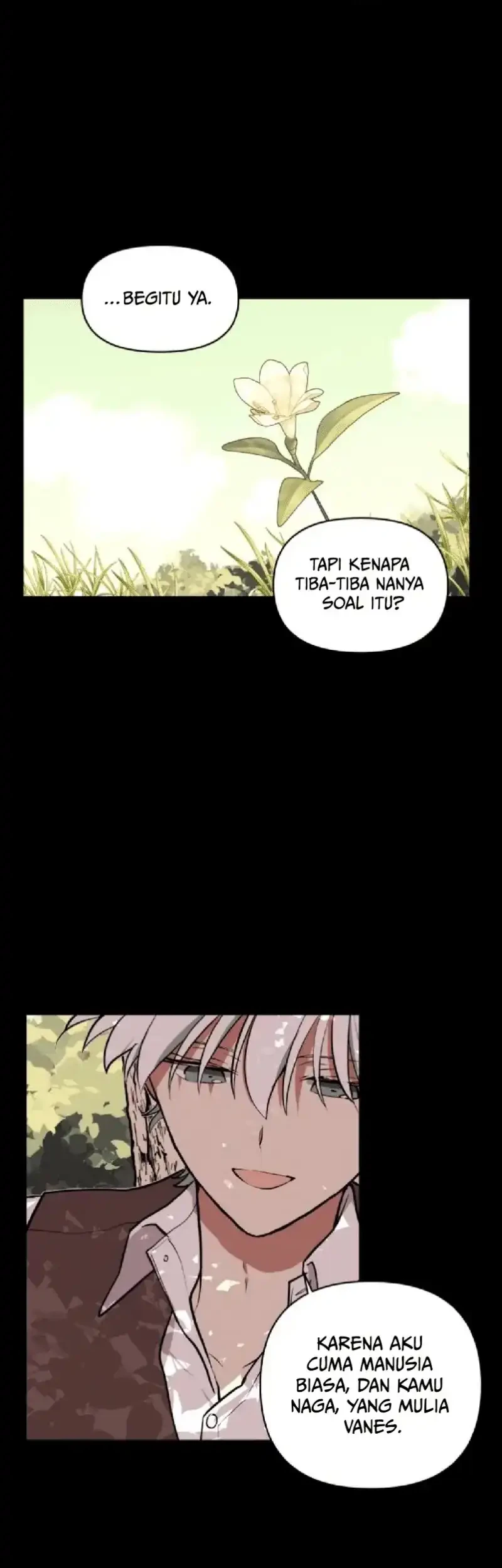 The Secret of Netsy Chapter 1 - halaman 3