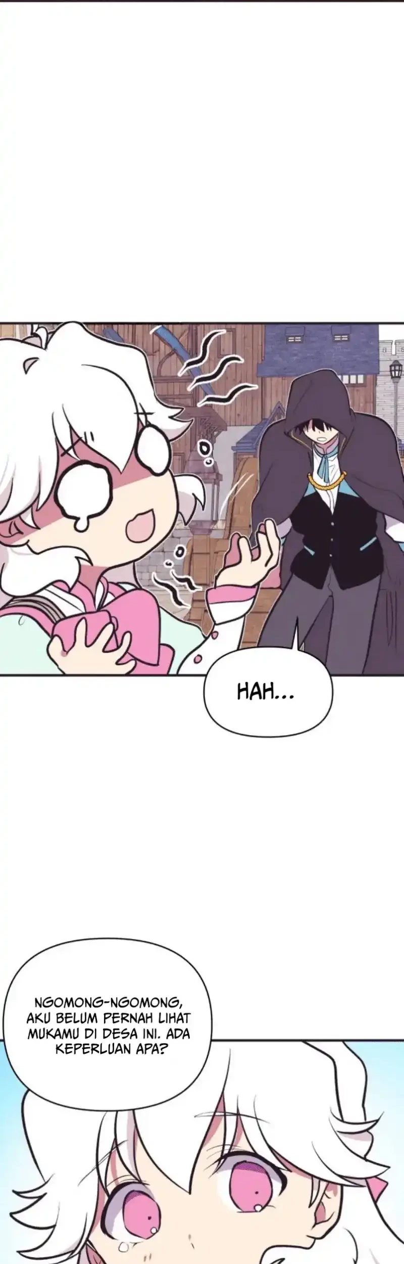 The Secret of Netsy Chapter 1 - halaman 30