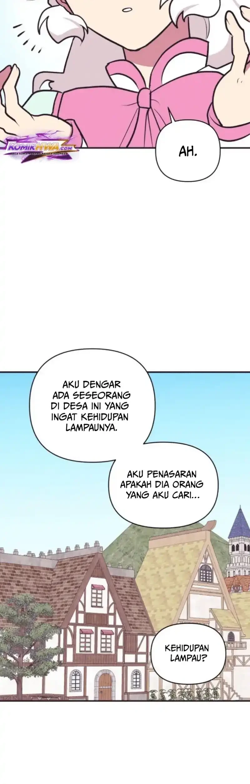 The Secret of Netsy Chapter 1 - halaman 31