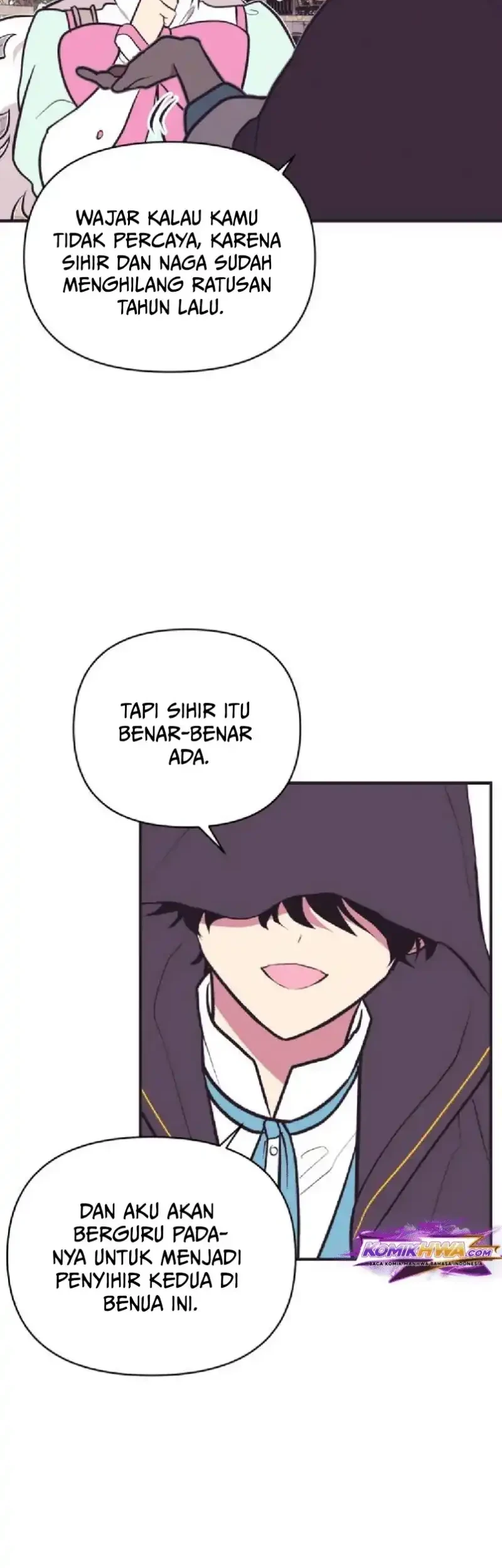 The Secret of Netsy Chapter 1 - halaman 34