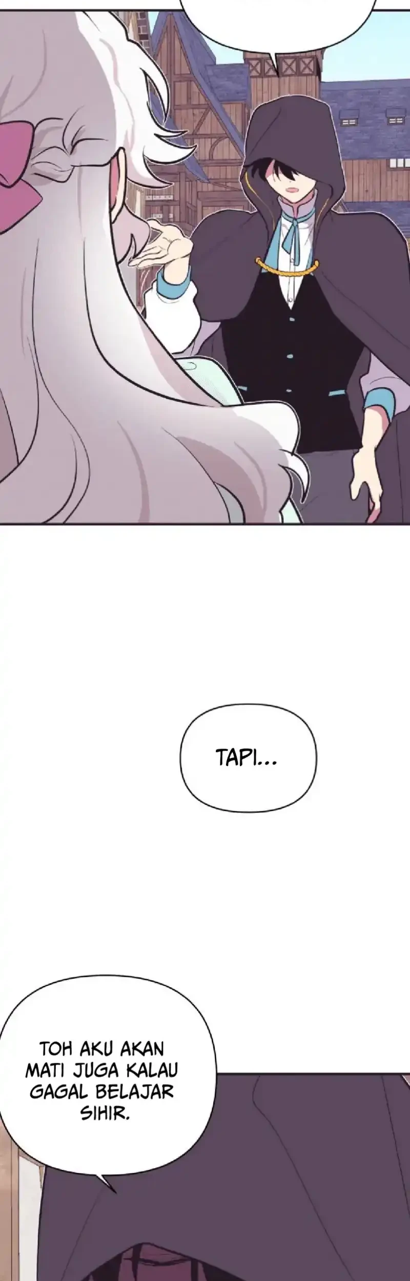 The Secret of Netsy Chapter 1 - halaman 37