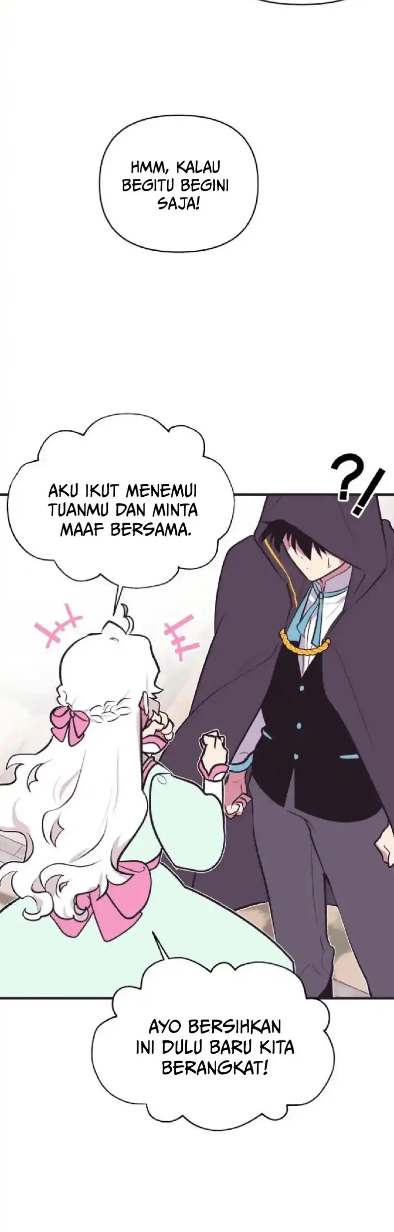 The Secret of Netsy Chapter 1 - halaman 39