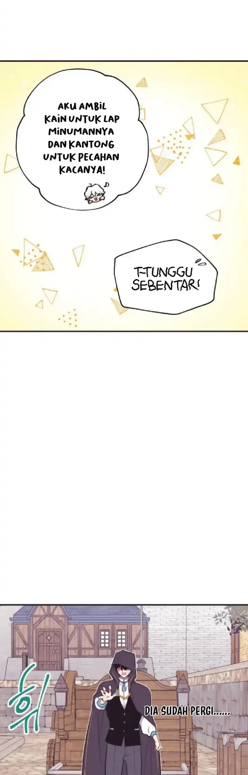 The Secret of Netsy Chapter 1 - halaman 40
