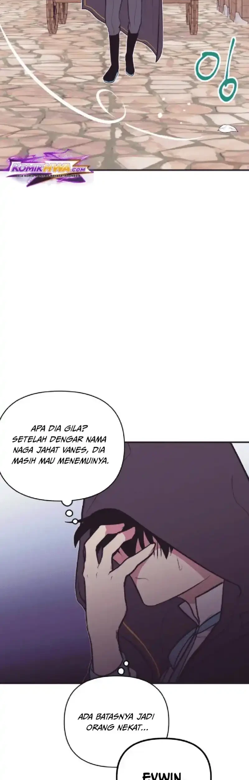 The Secret of Netsy Chapter 1 - halaman 41