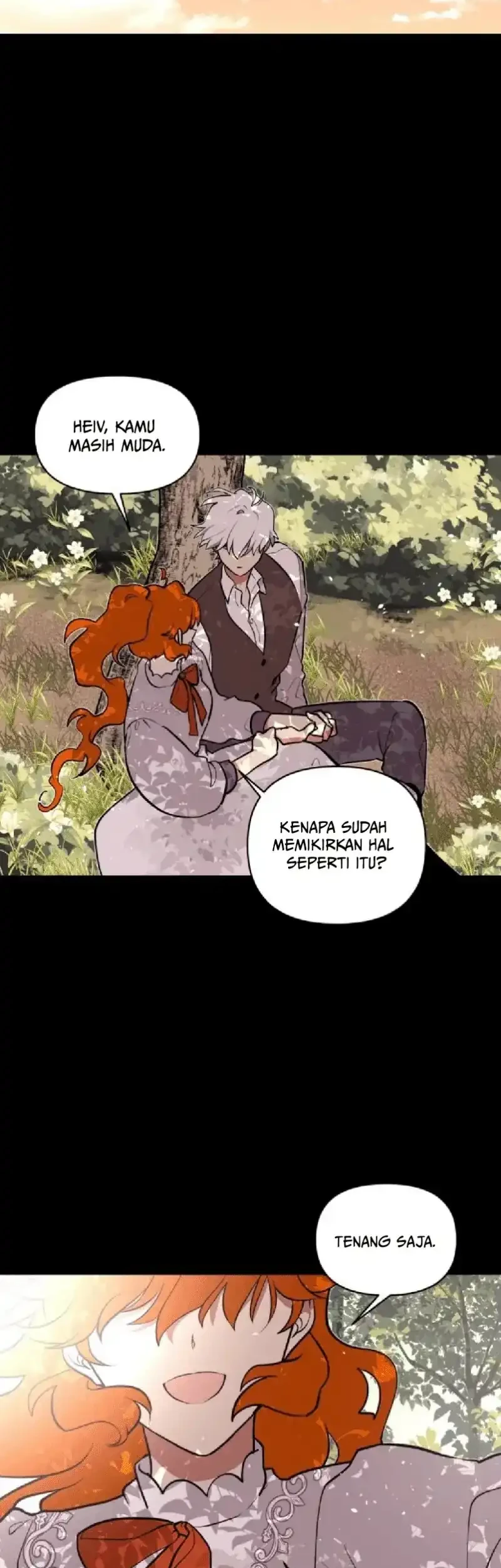 The Secret of Netsy Chapter 1 - halaman 5