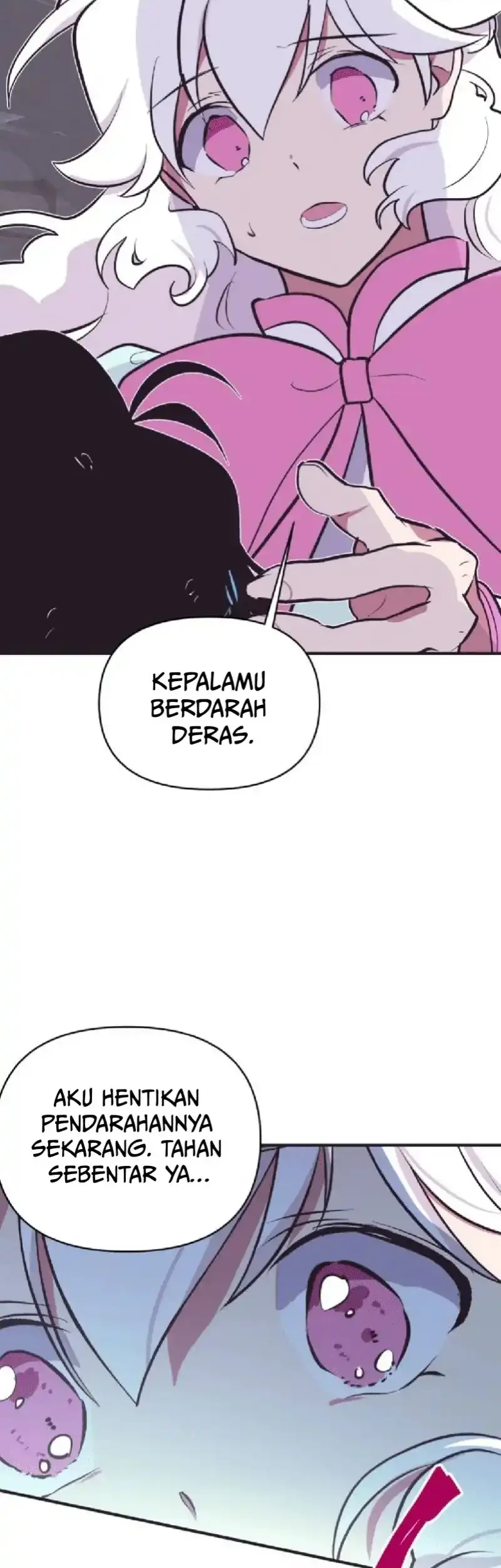The Secret of Netsy Chapter 1 - halaman 67