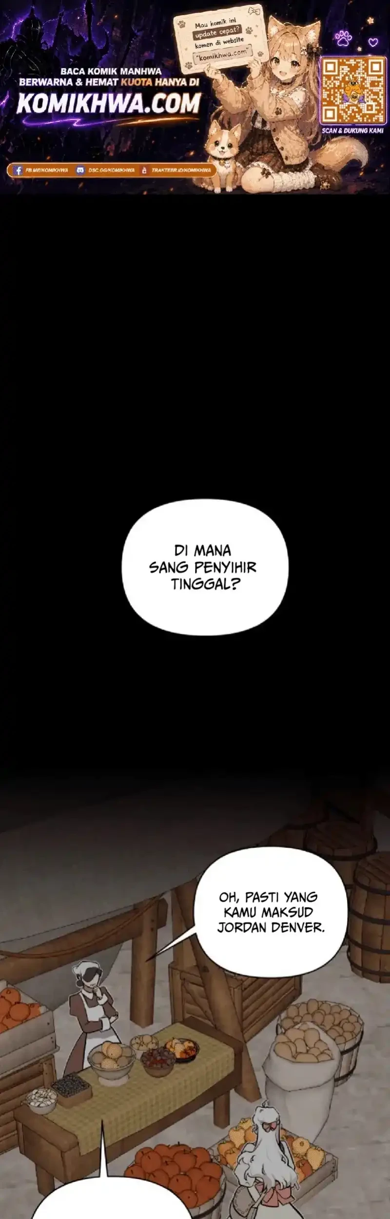 The Secret of Netsy Chapter 2 - halaman 1