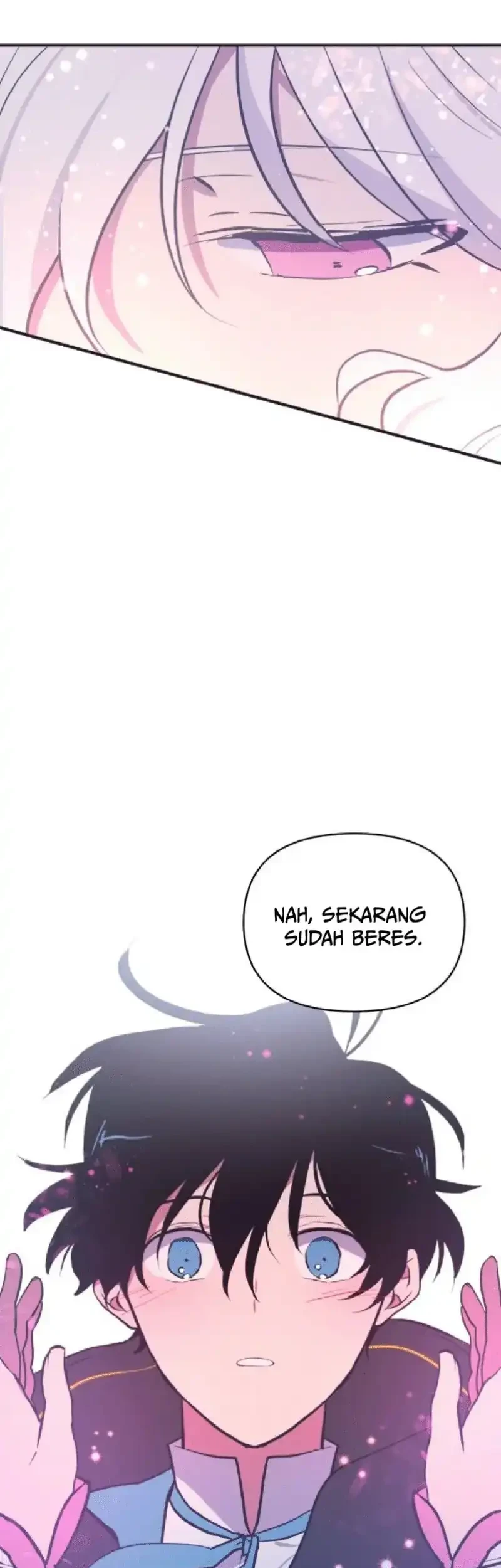 The Secret of Netsy Chapter 2 - halaman 15