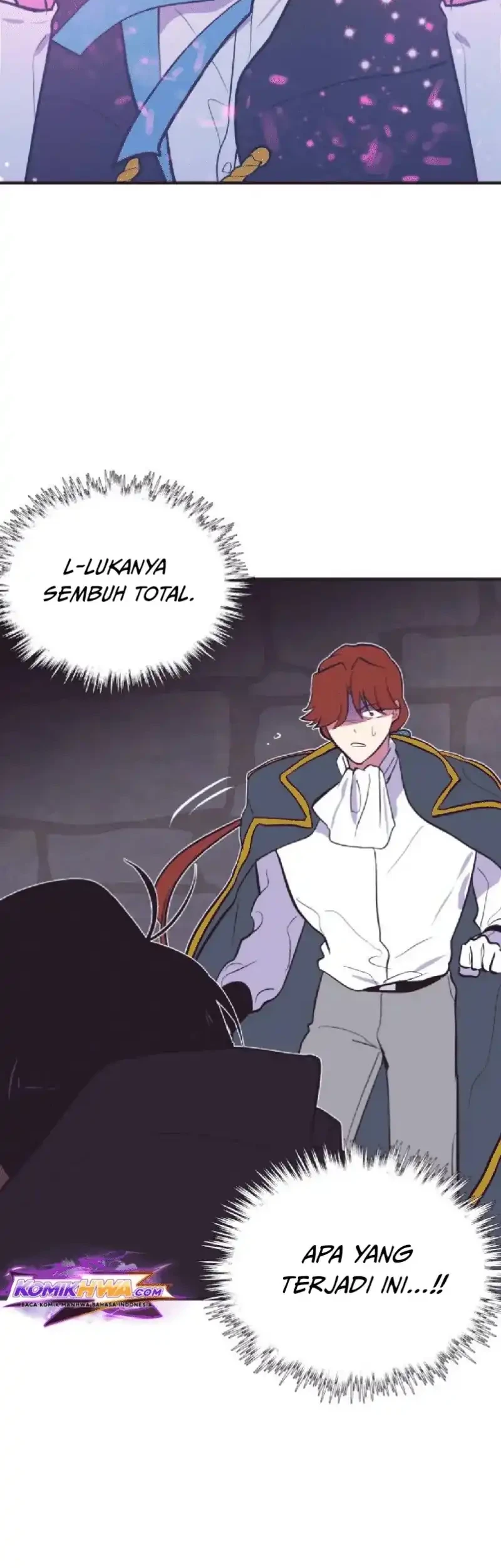 The Secret of Netsy Chapter 2 - halaman 16