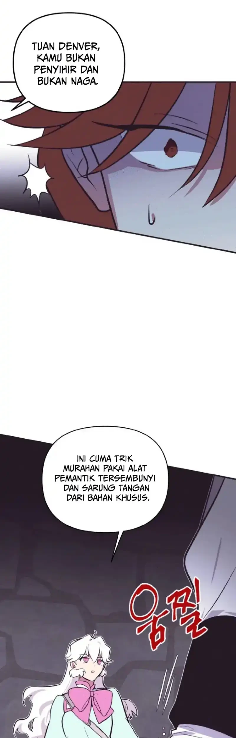 The Secret of Netsy Chapter 2 - halaman 17