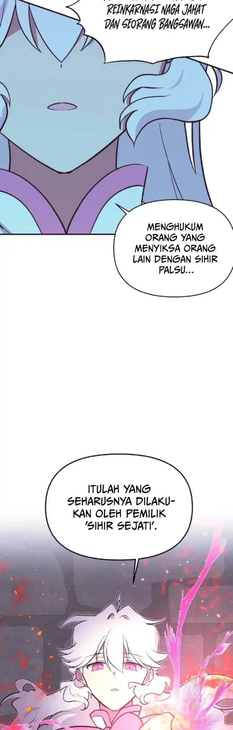 The Secret of Netsy Chapter 2 - halaman 19