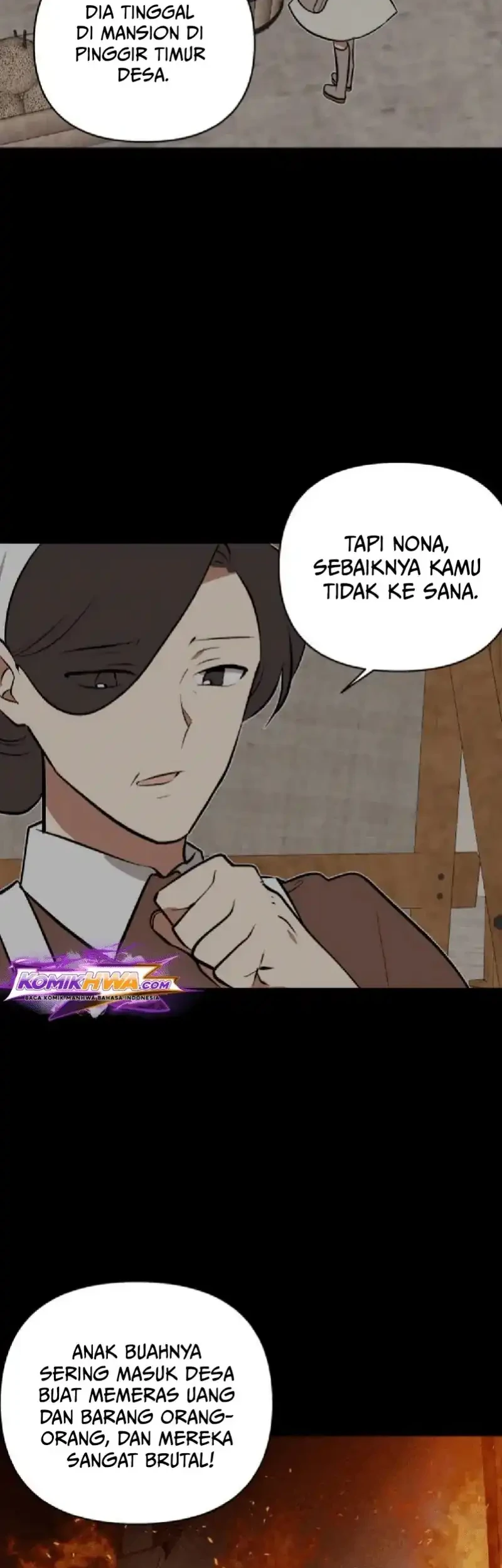 The Secret of Netsy Chapter 2 - halaman 2