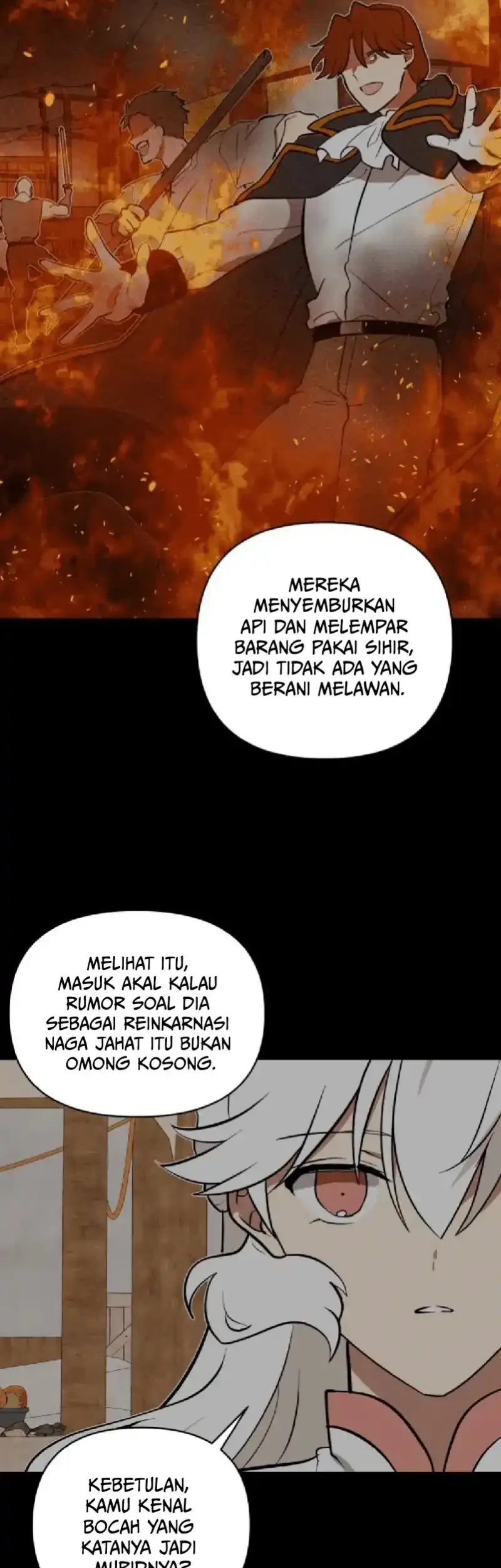 The Secret of Netsy Chapter 2 - halaman 3