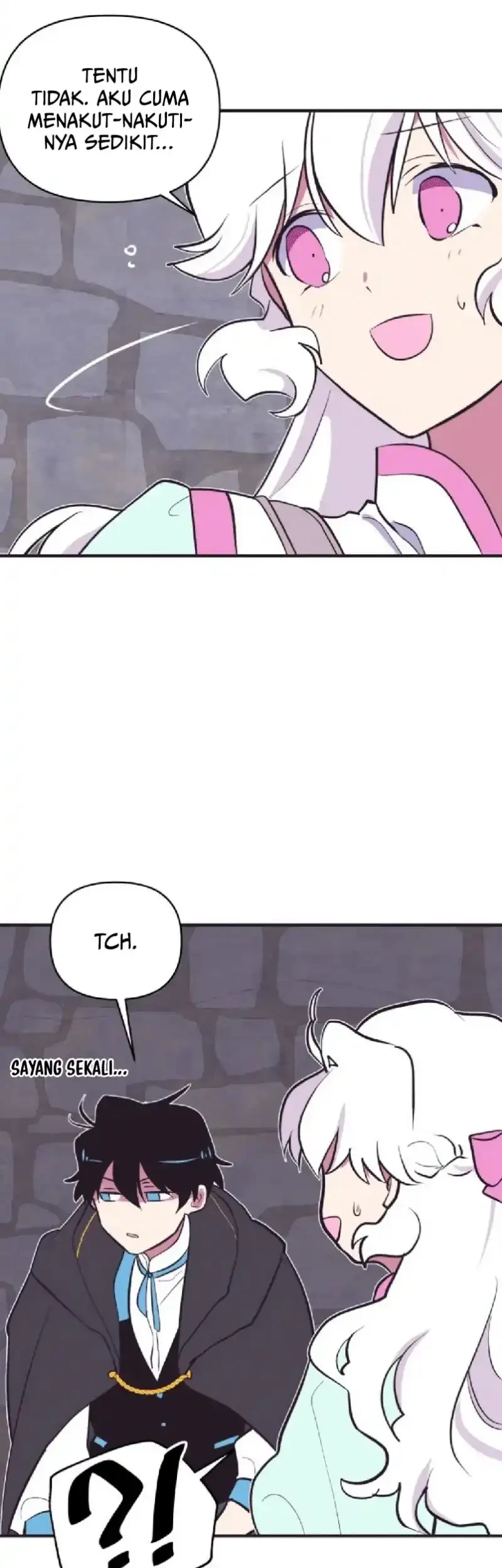 The Secret of Netsy Chapter 2 - halaman 30