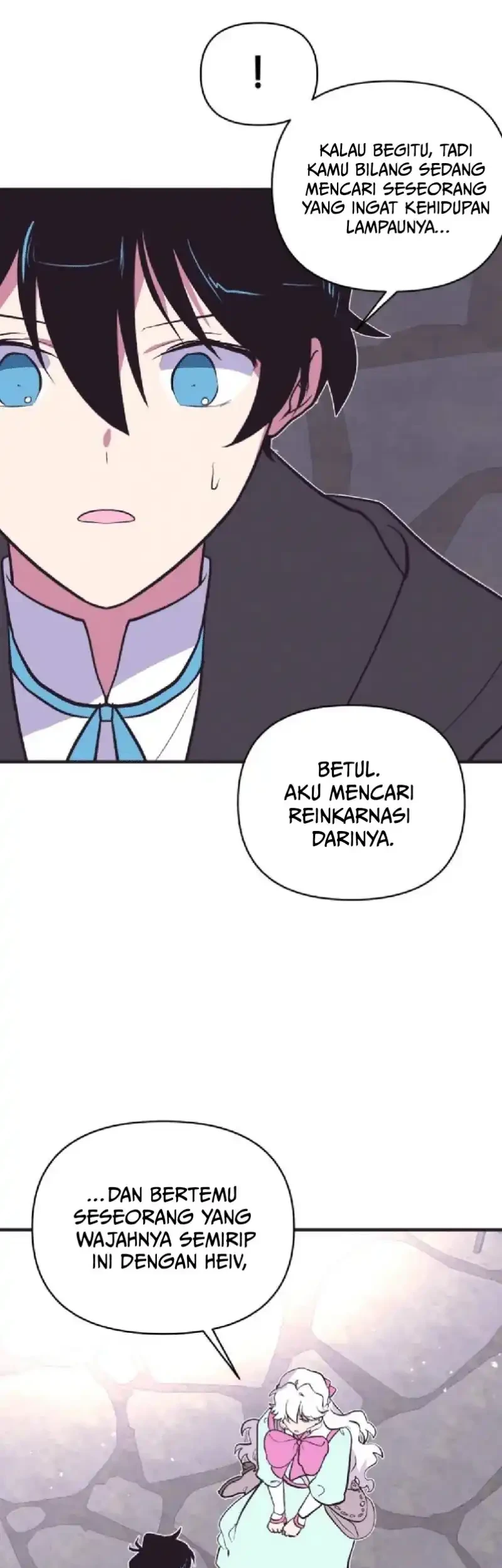 The Secret of Netsy Chapter 2 - halaman 35