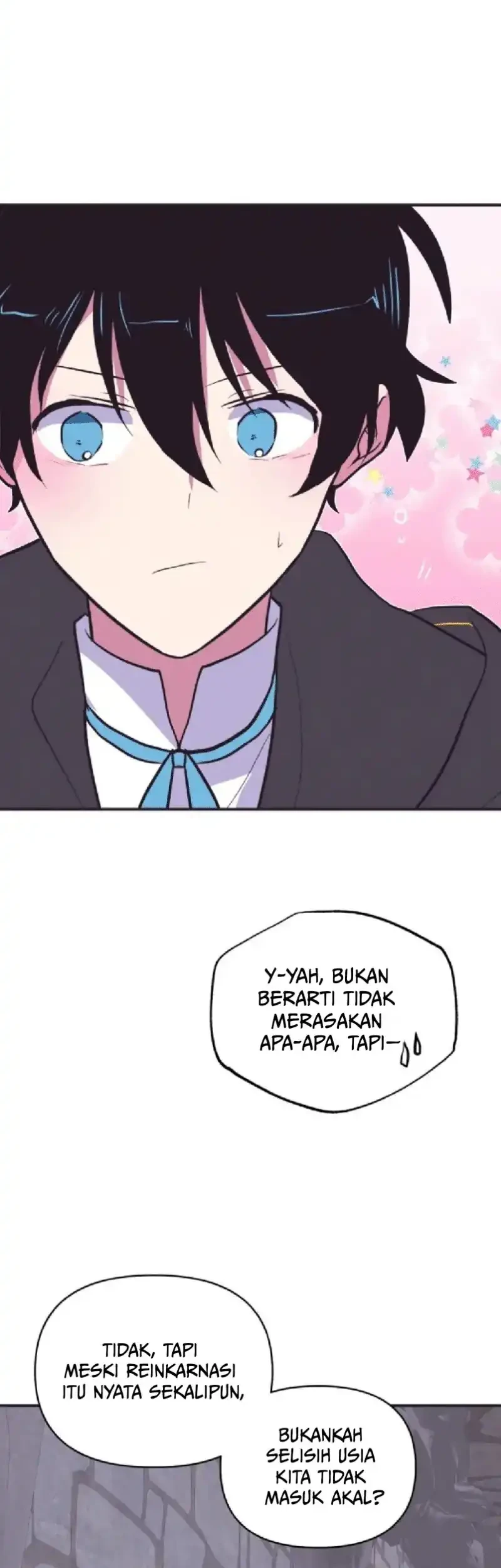 The Secret of Netsy Chapter 2 - halaman 37