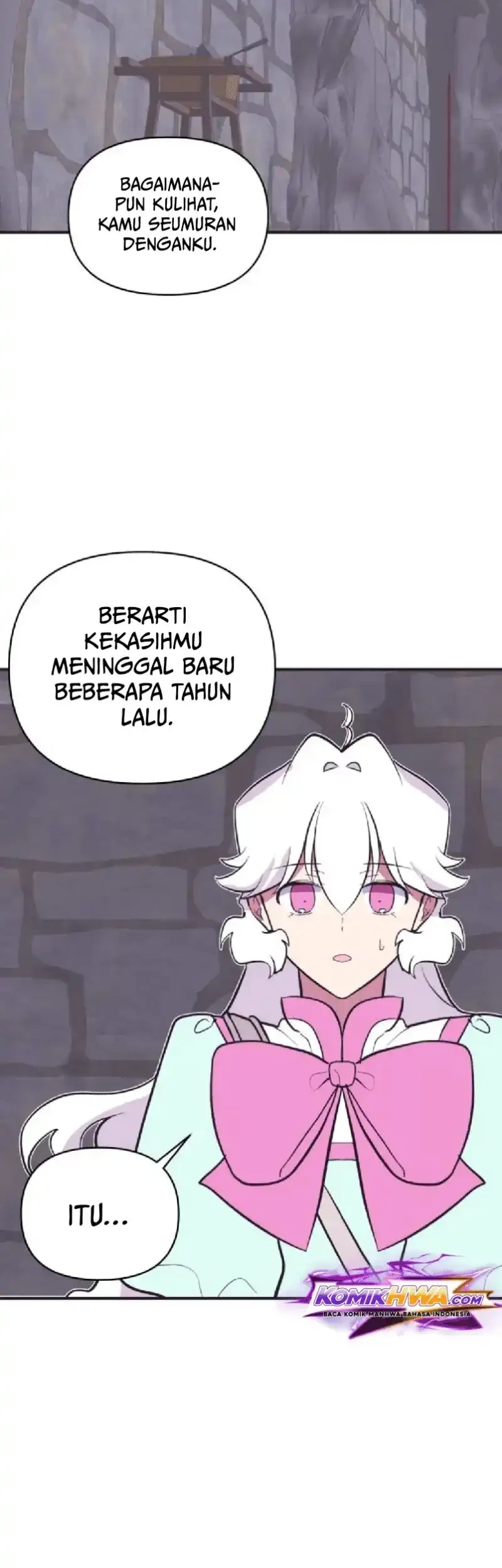 The Secret of Netsy Chapter 2 - halaman 38